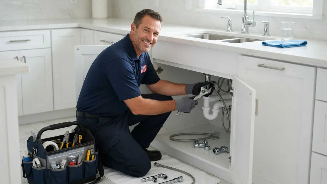 Emergency Plumber in Hamburg, IA near me